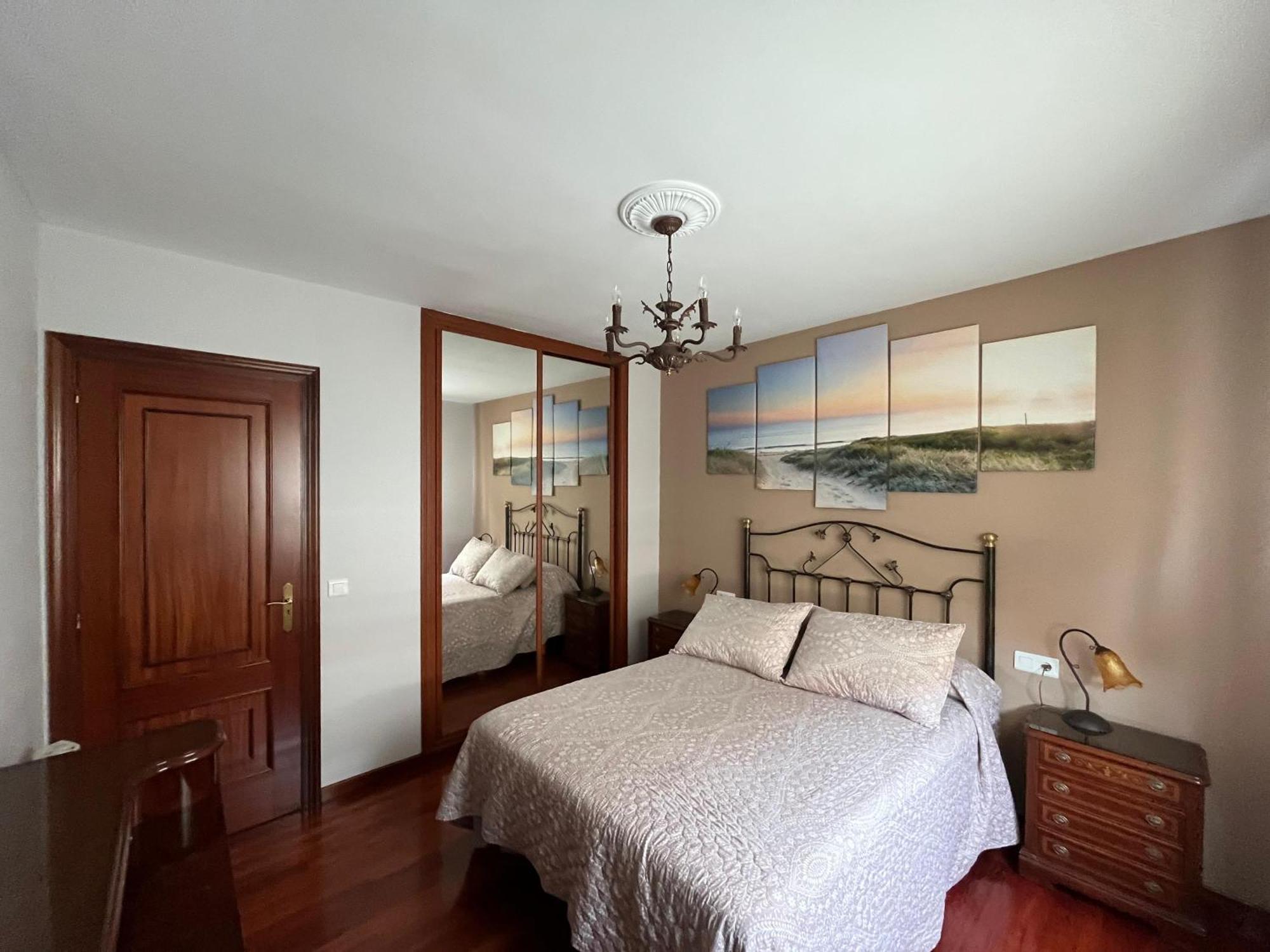 Alquiler Vacacional En Ribeira Apartment ภายนอก รูปภาพ
