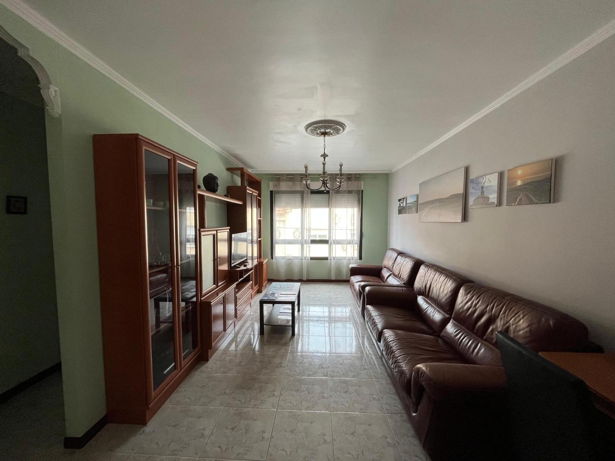 Alquiler Vacacional En Ribeira Apartment ภายนอก รูปภาพ